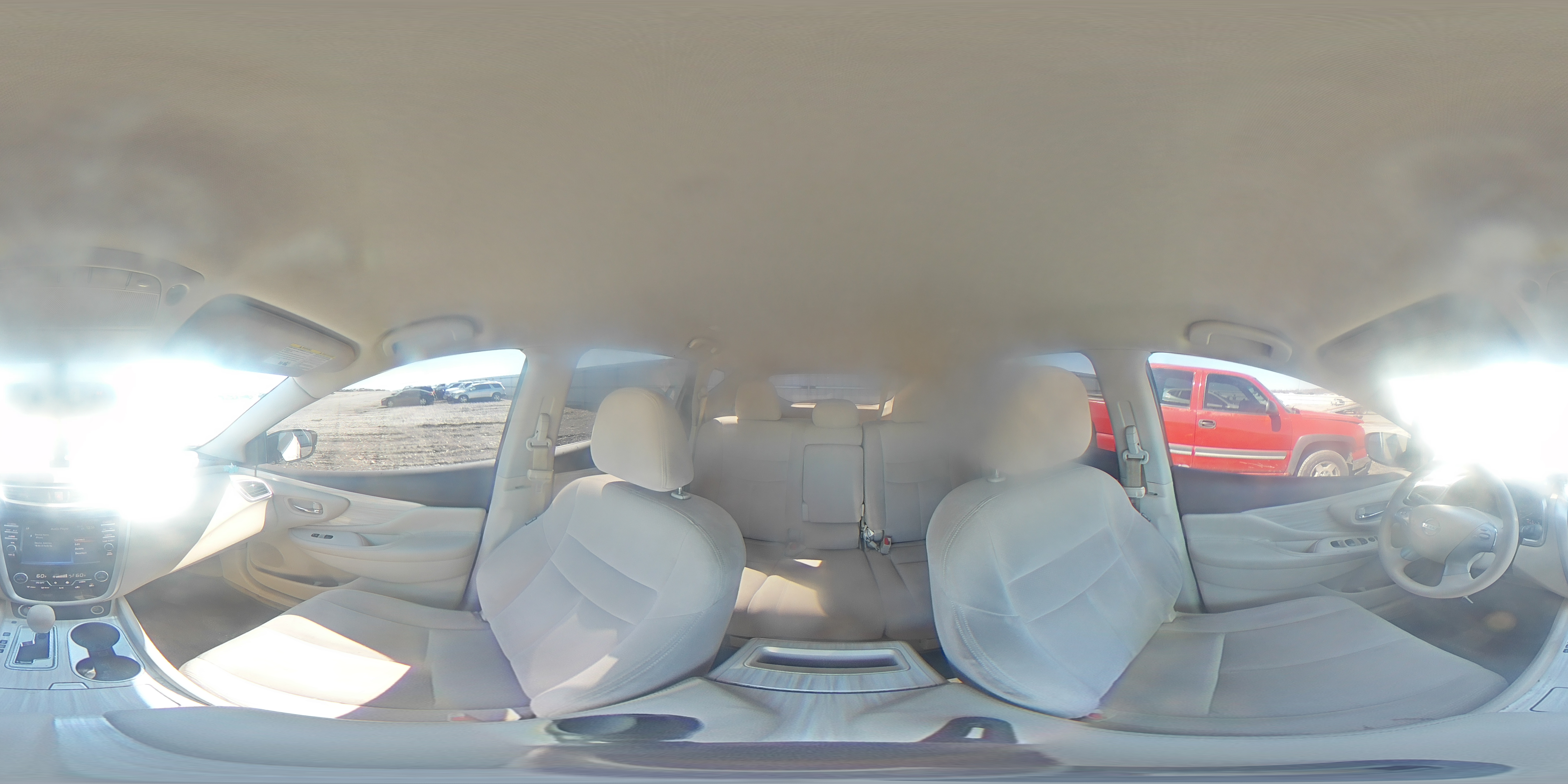 2015 Nissan Murano - Image 14