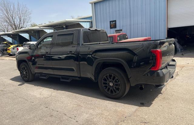  TOYOTA TUNDRA 2024 Черный