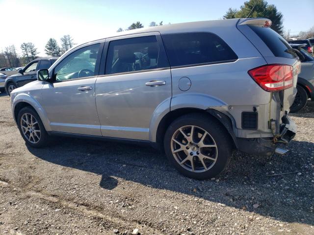  DODGE JOURNEY 2018 Srebrny