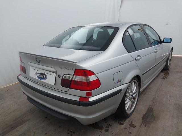 2003 BMW 330 D SPOR