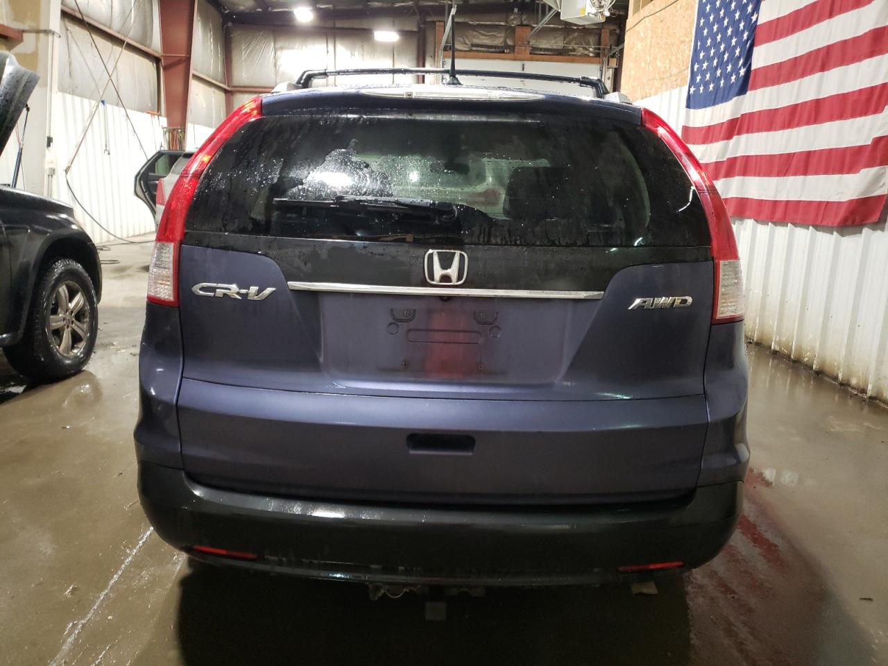2012 Honda CR-V - Image 6