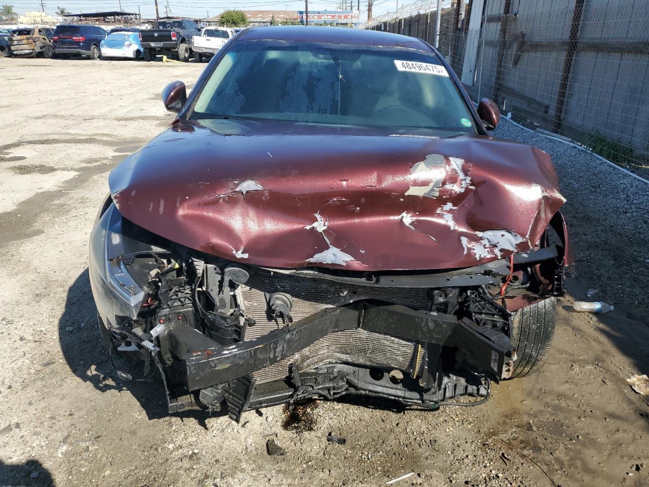2016 Kia Optima - Image 5