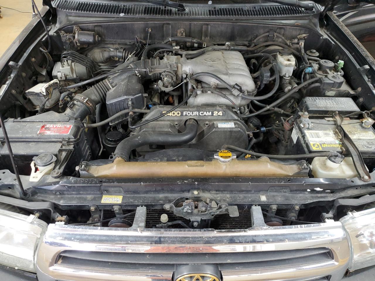 1999 Toyota 4Runner - Image 12