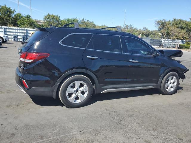  HYUNDAI SANTA FE 2018 Black