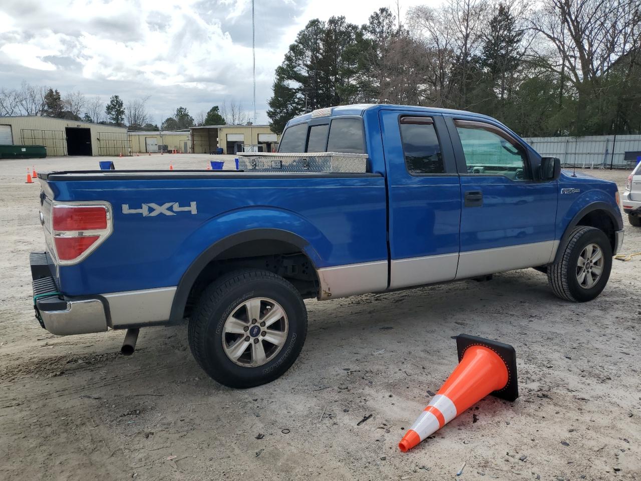 2009 Ford F-150 - Image 3
