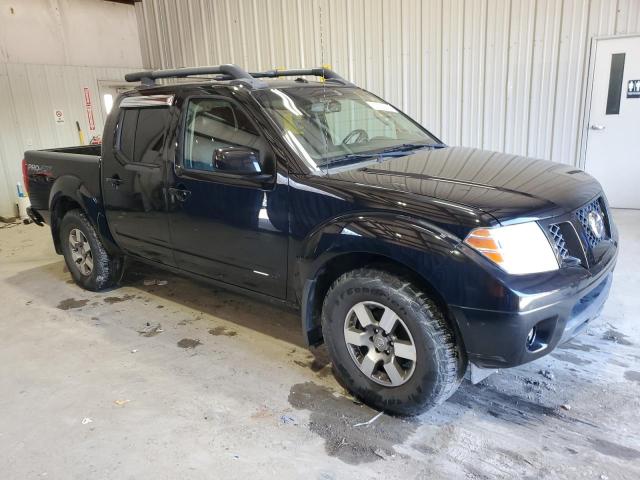2012 NISSAN FRONTIER S
