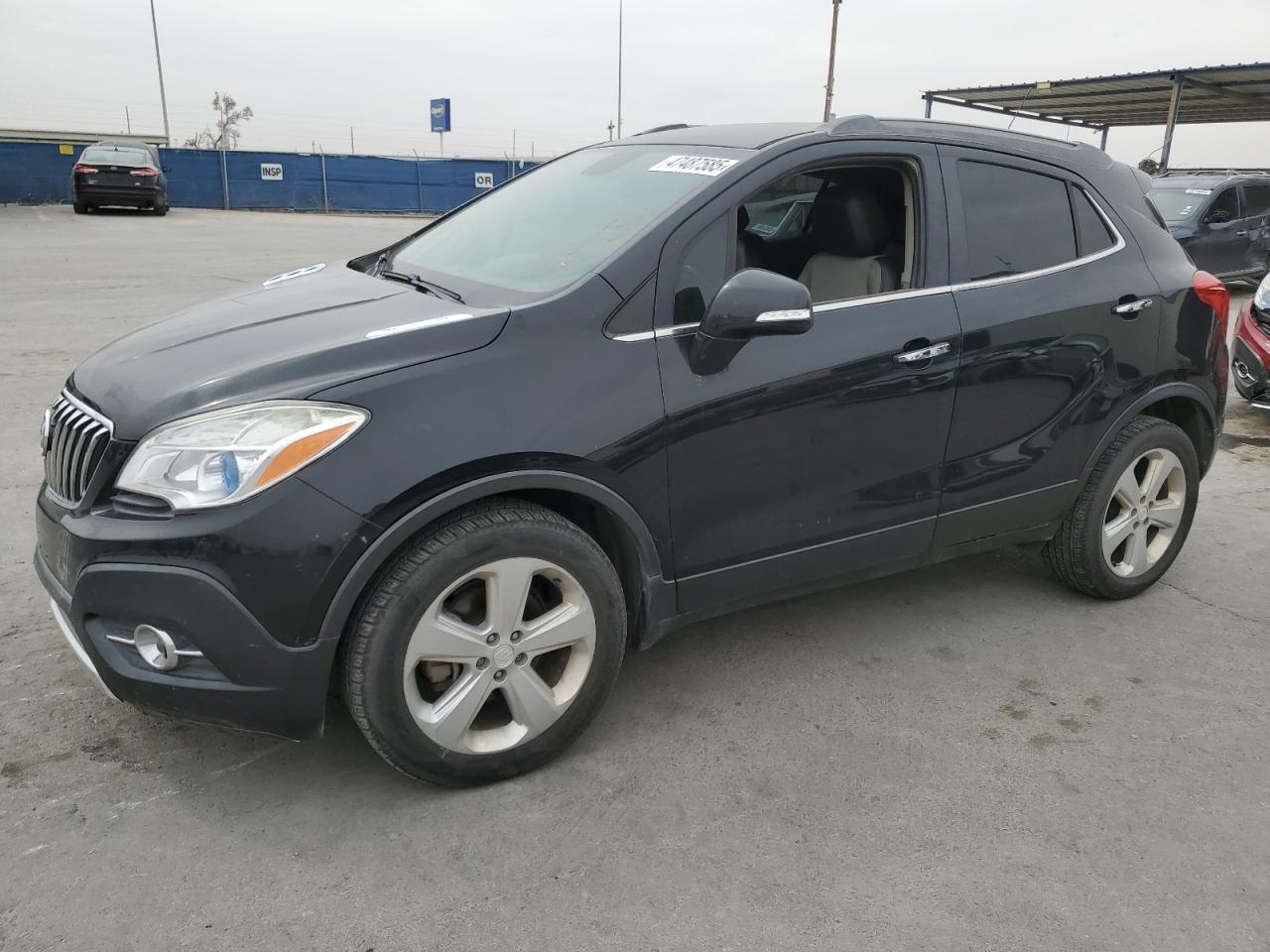 2016 Buick Encore Convenience zu verkaufen in Anthony, TX - Minor Dent/Scratches