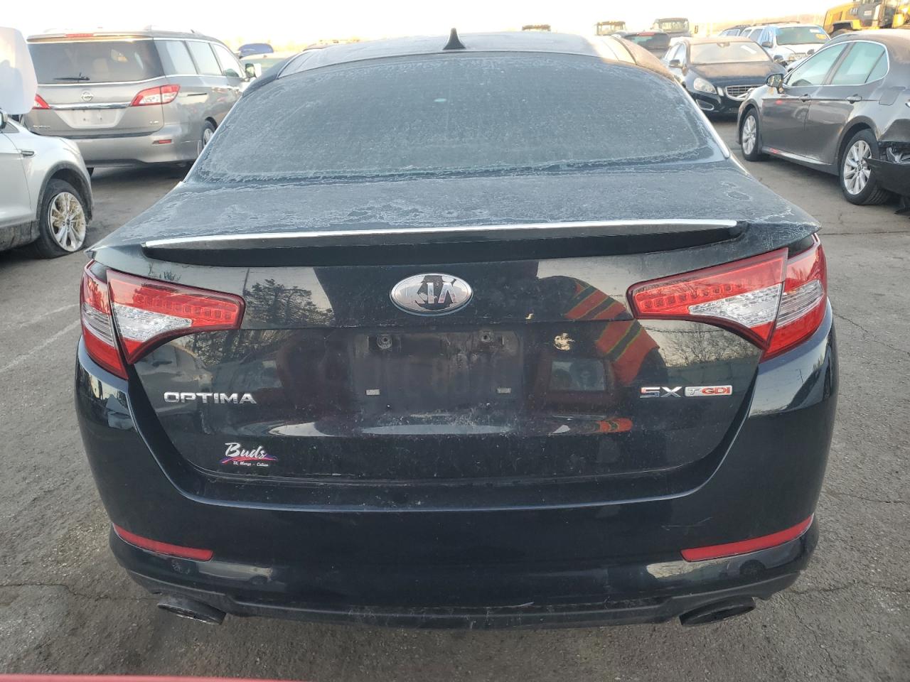 2012 Kia Optima - Image 6