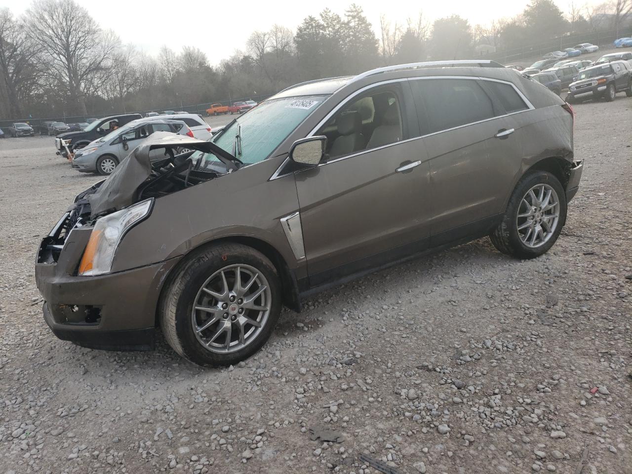 2014 Cadillac SRX - Image 1