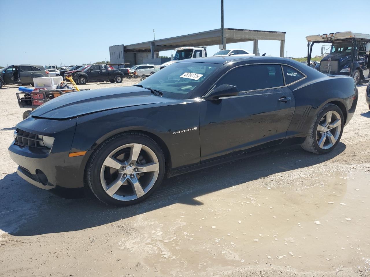 2013 Chevrolet Camaro - Image 1
