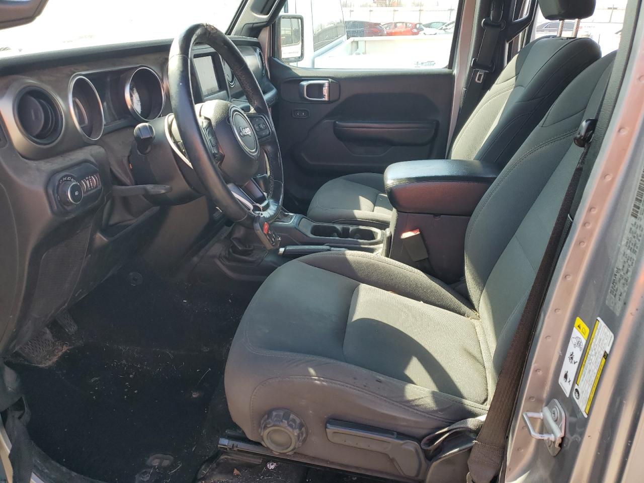 2019 Jeep Wrangler - Image 7