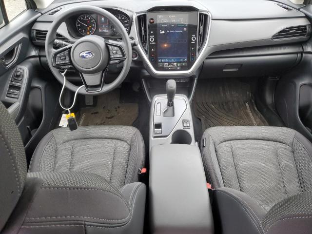  SUBARU CROSSTREK 2024 Black