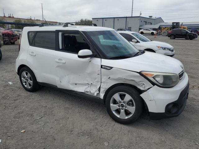Паркетники KIA SOUL 2017 Белы