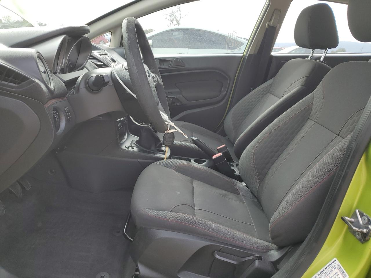 2013 Ford Fiesta - Image 7