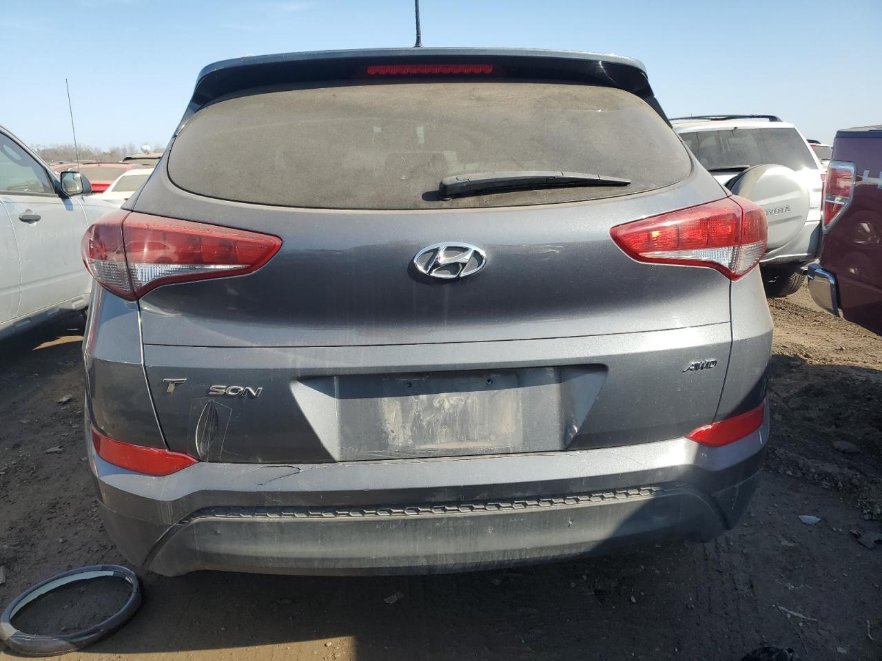 2017 Hyundai Tucson - Image 6