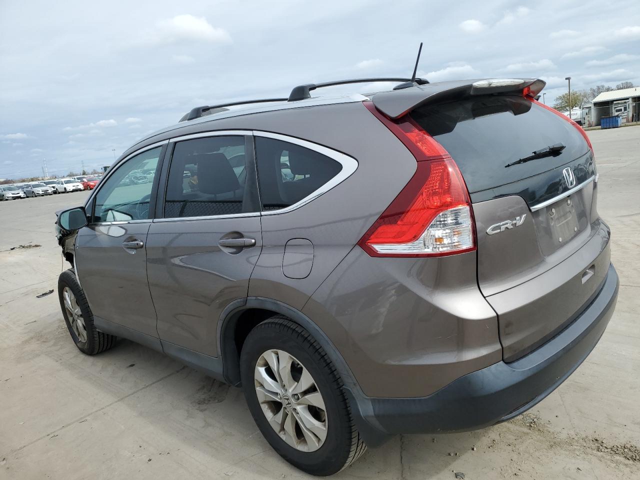 2014 Honda CR-V - Image 2