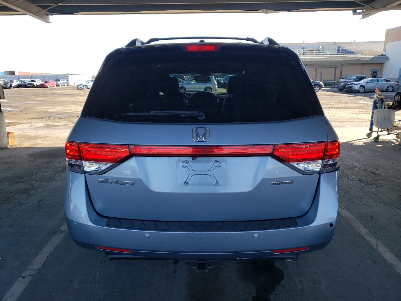 2014 Honda Odyssey - Image 6