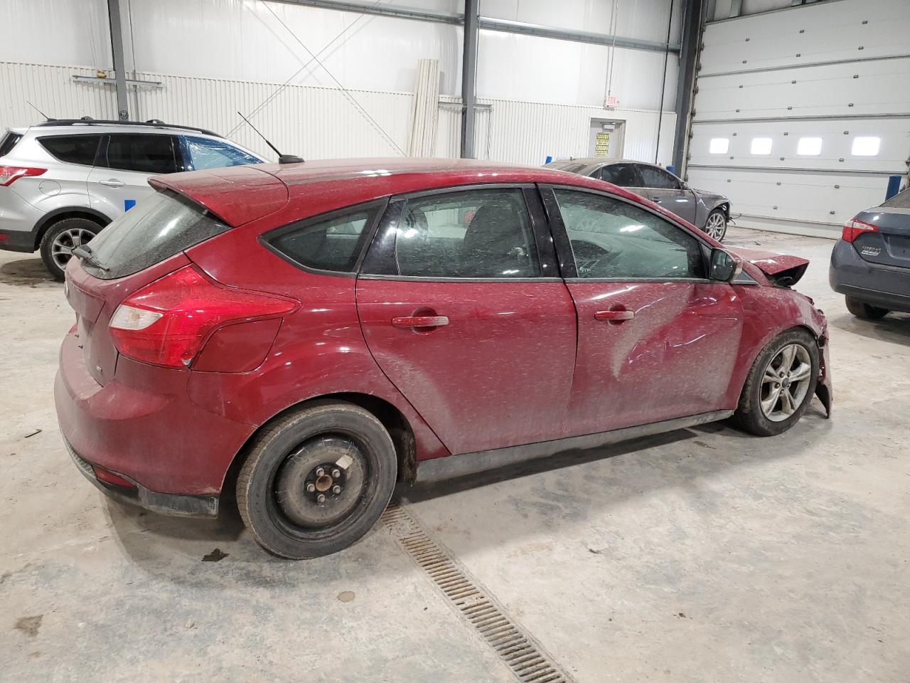 2014 Ford Focus - Image 3