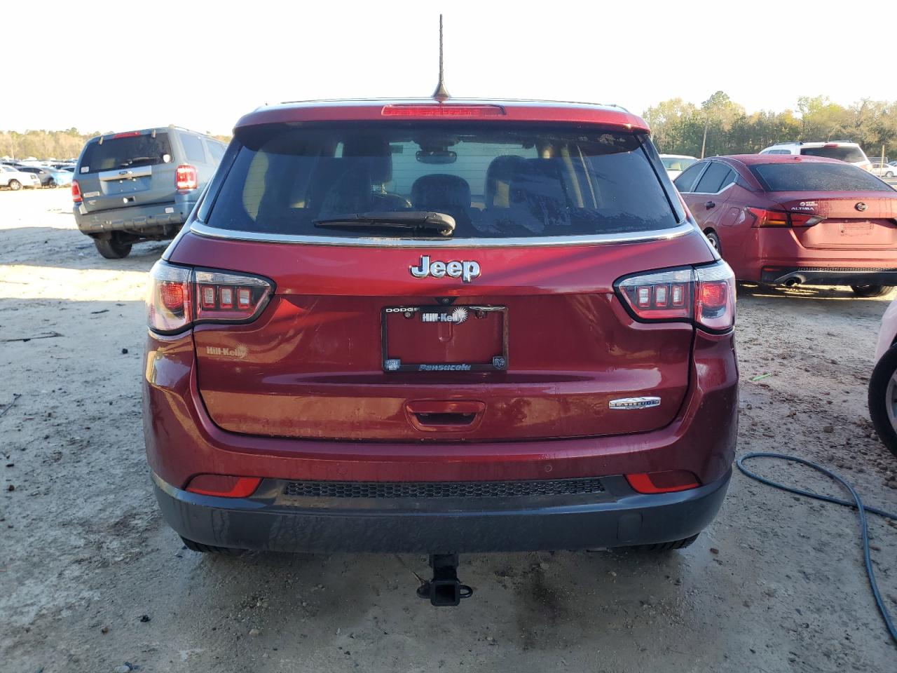 2020 Jeep Compass - Image 6