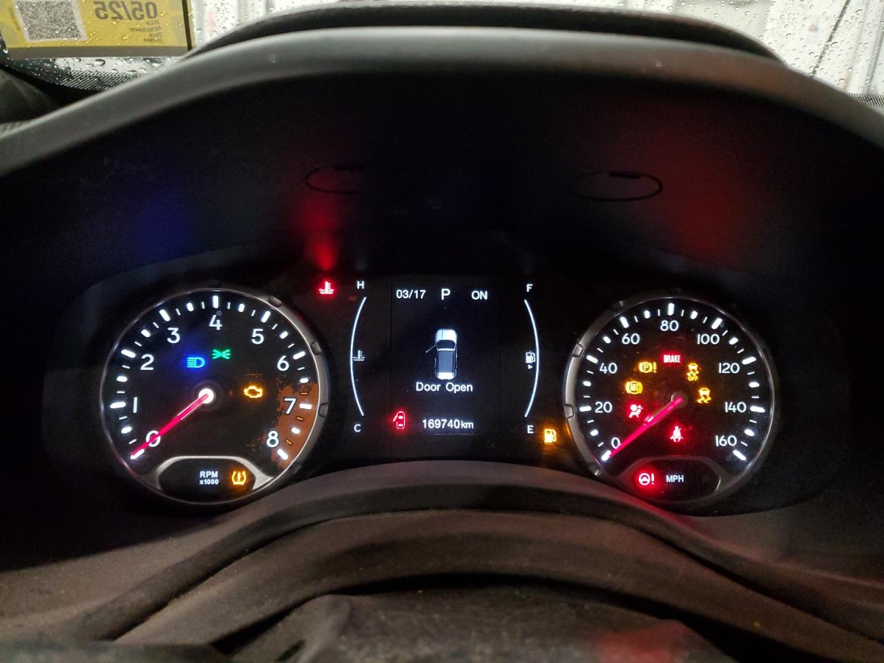 2018 Jeep Renegade - Image 9