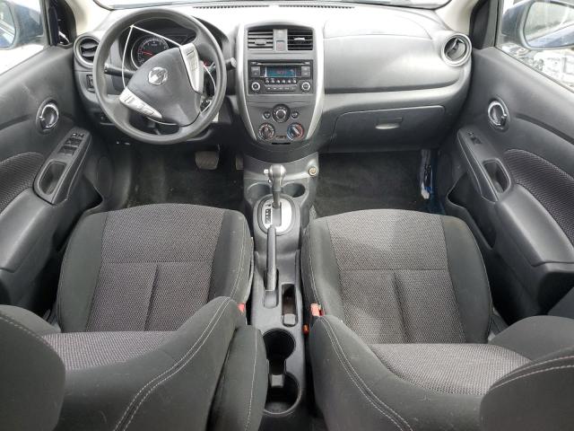  NISSAN VERSA 2018 Blue