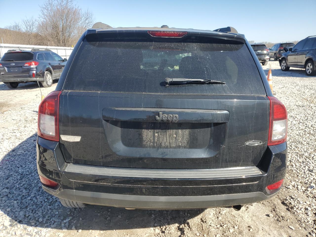 2014 Jeep Compass - Image 6