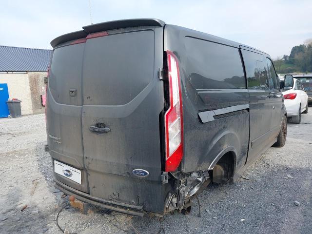 2023 FORD TRANSIT CUSTOM 320LMTD EB 