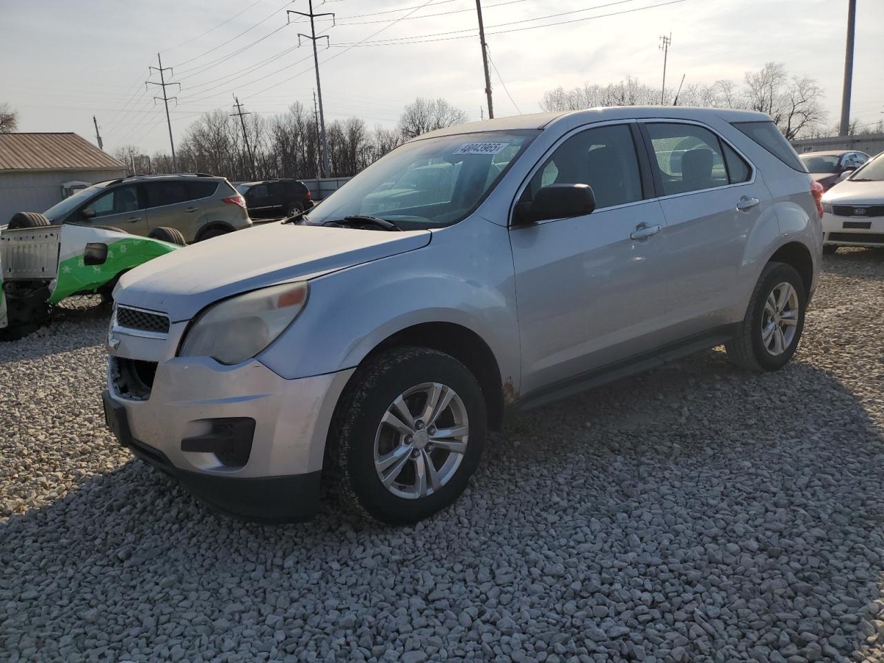 2013 Chevrolet Equinox - Image 1