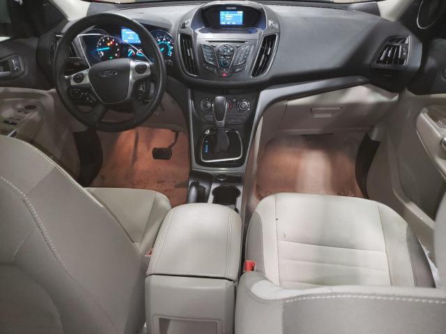 Parquets FORD ESCAPE 2013 Srebrny
