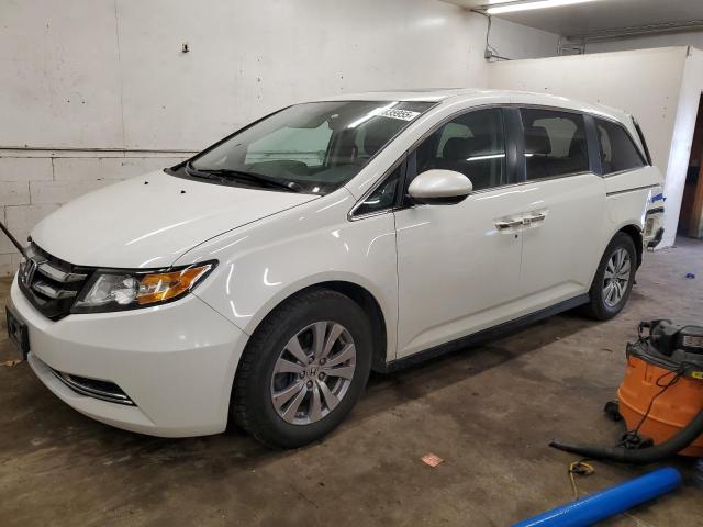 2016 Honda Odyssey Exl