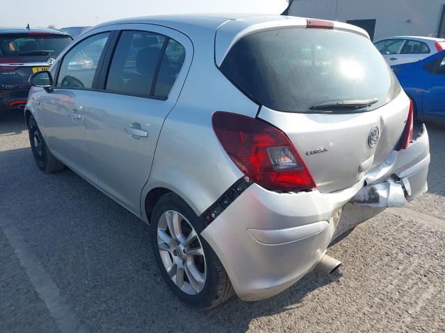 2011 VAUXHALL CORSA SXI