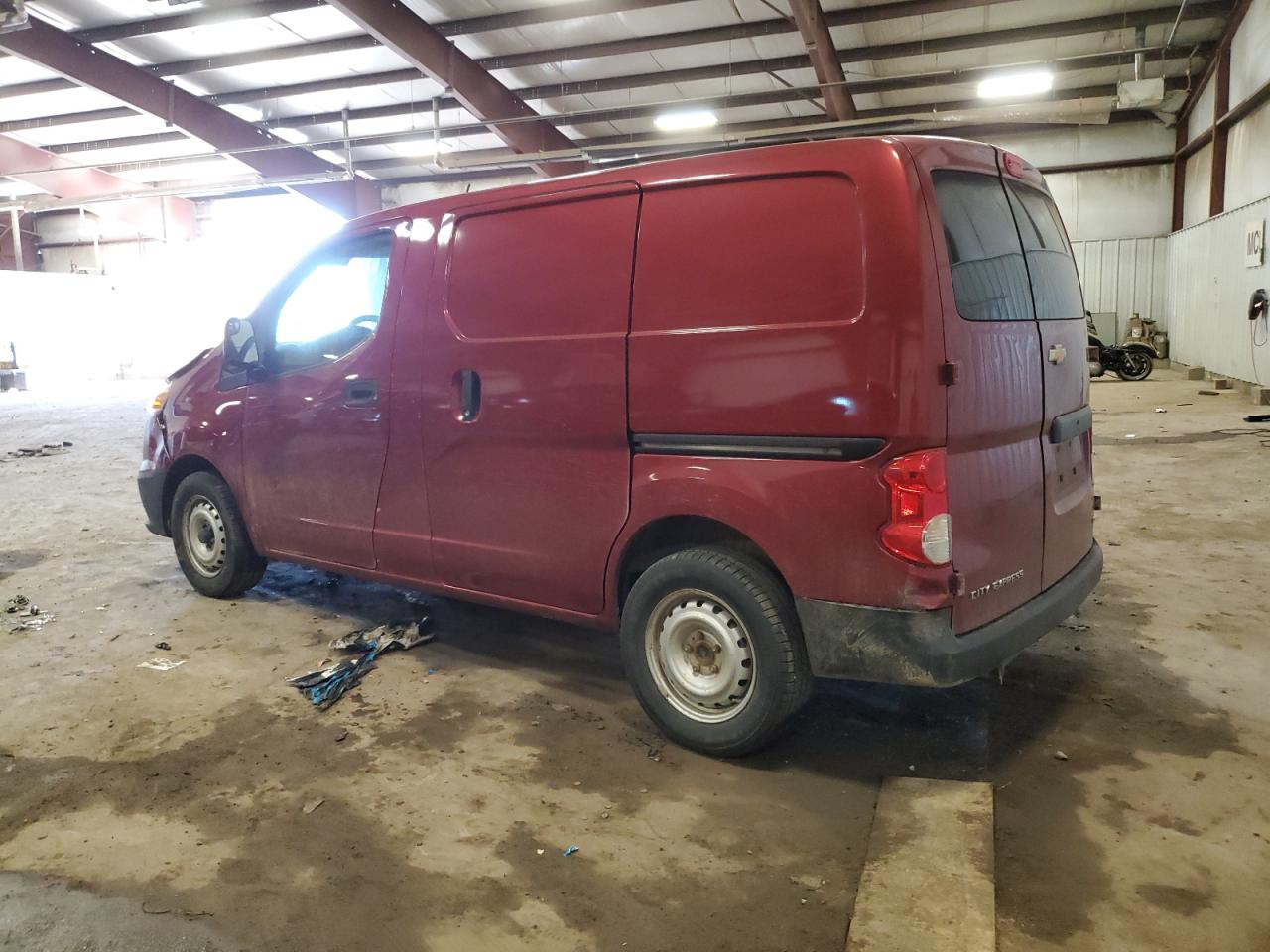 2015 Chevrolet Express - Image 2