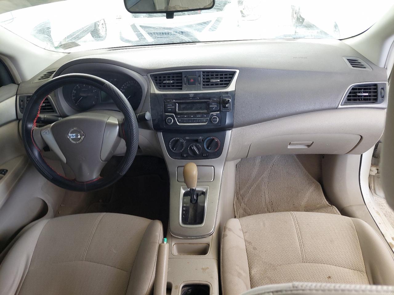MNTBB7A95G6033777 - 2016 Nissan Sentra - #47900885