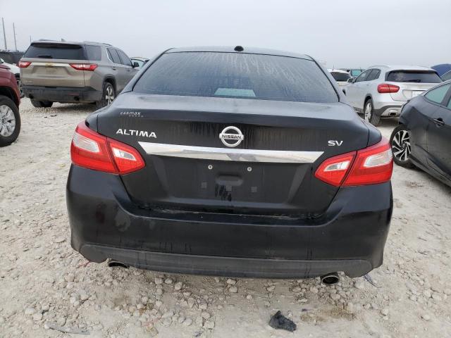  NISSAN ALTIMA 2016 Black