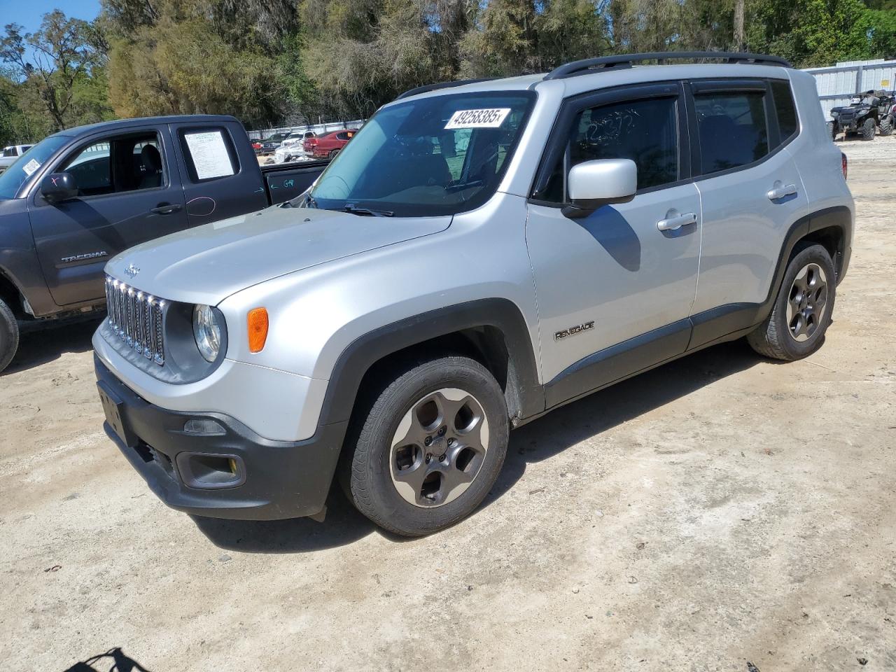 2015 Jeep Renegade - Image 1