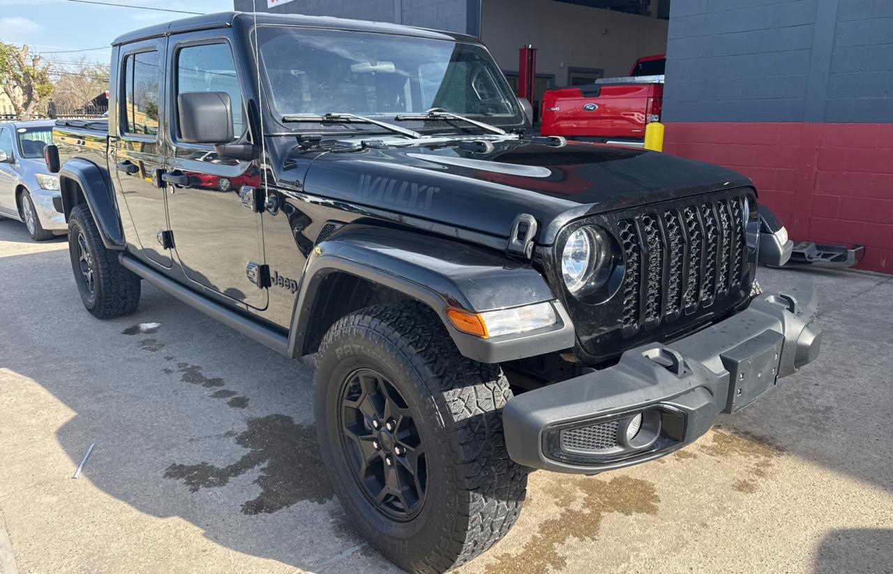 2021 Jeep Gladiator - Image 1