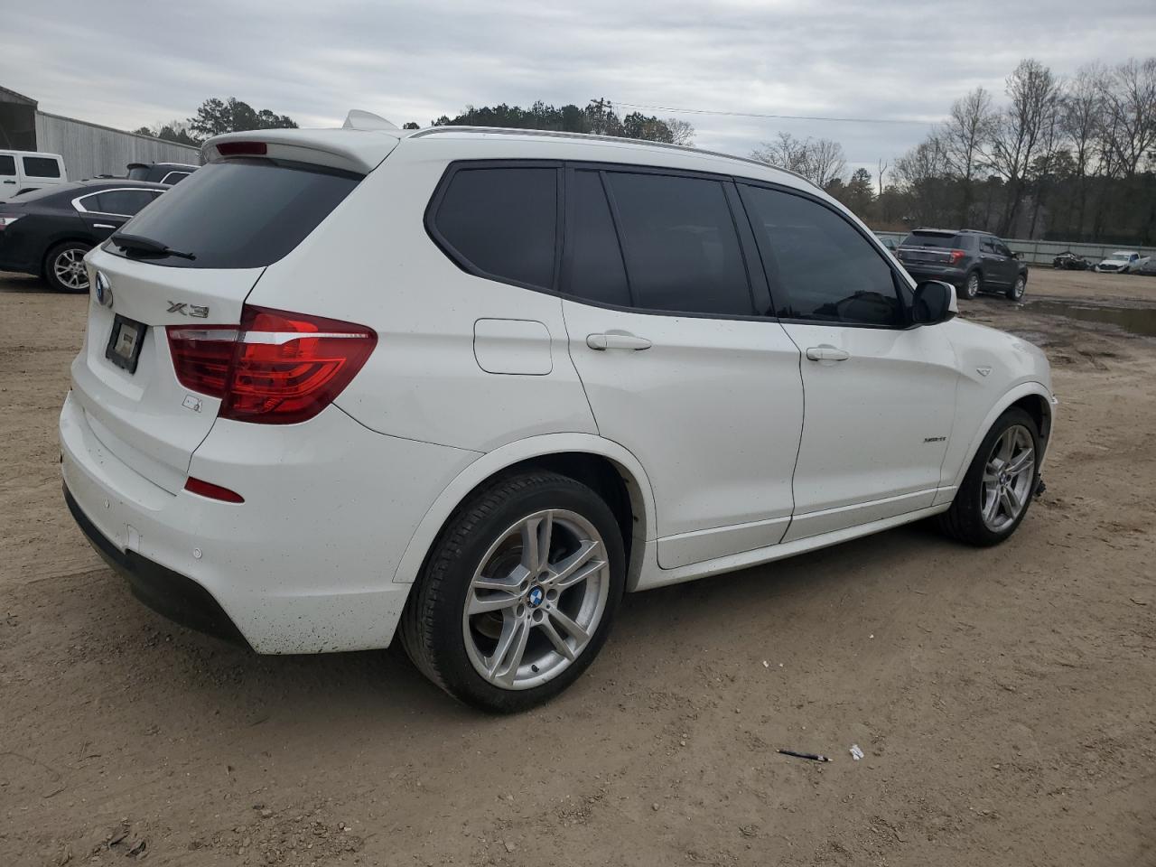 2013 BMW X3 - Image 3