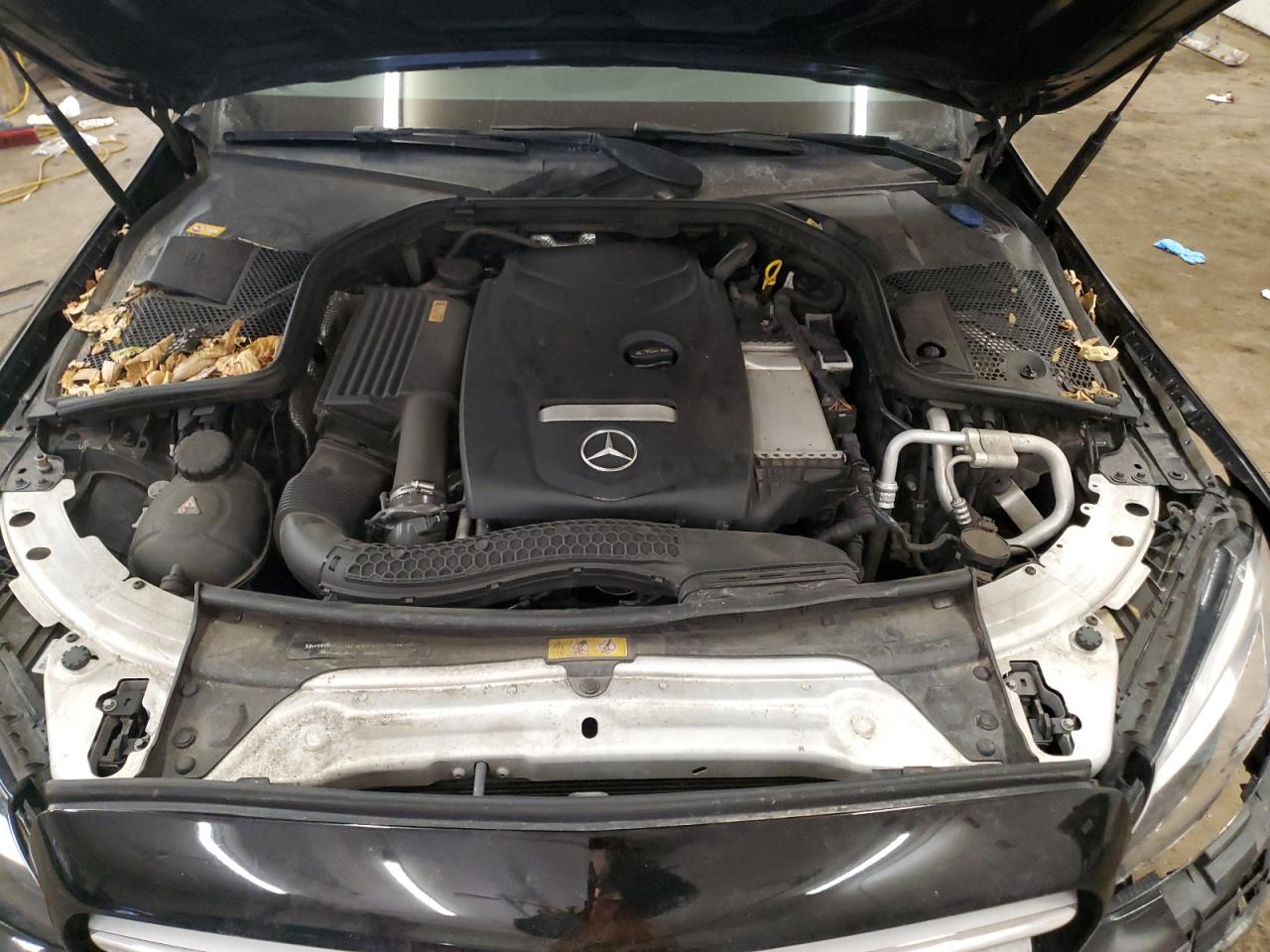 2016 Mercedes-Benz C-klasse - Image 11