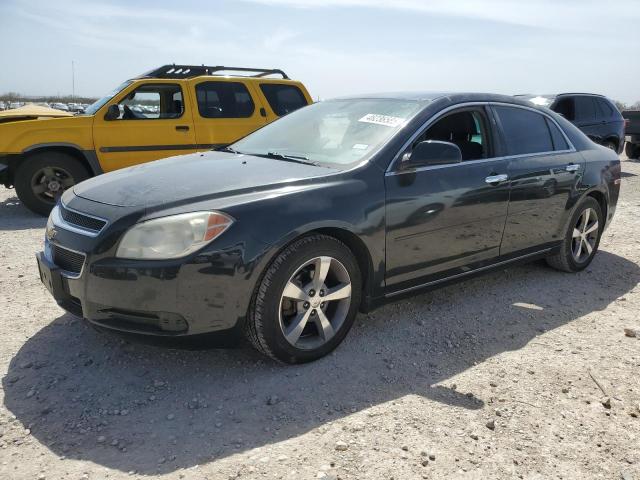  CHEVROLET MALIBU 2012 Чорний