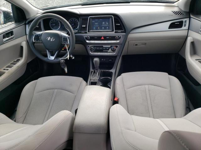  HYUNDAI SONATA 2018 Czarny