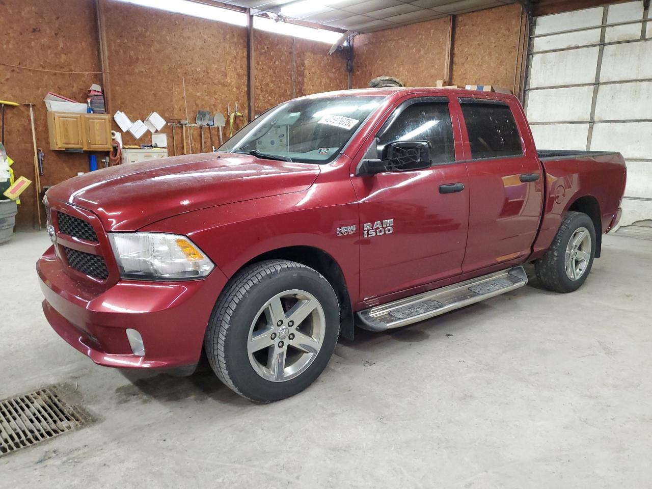 2015 RAM 1500 - Image 1