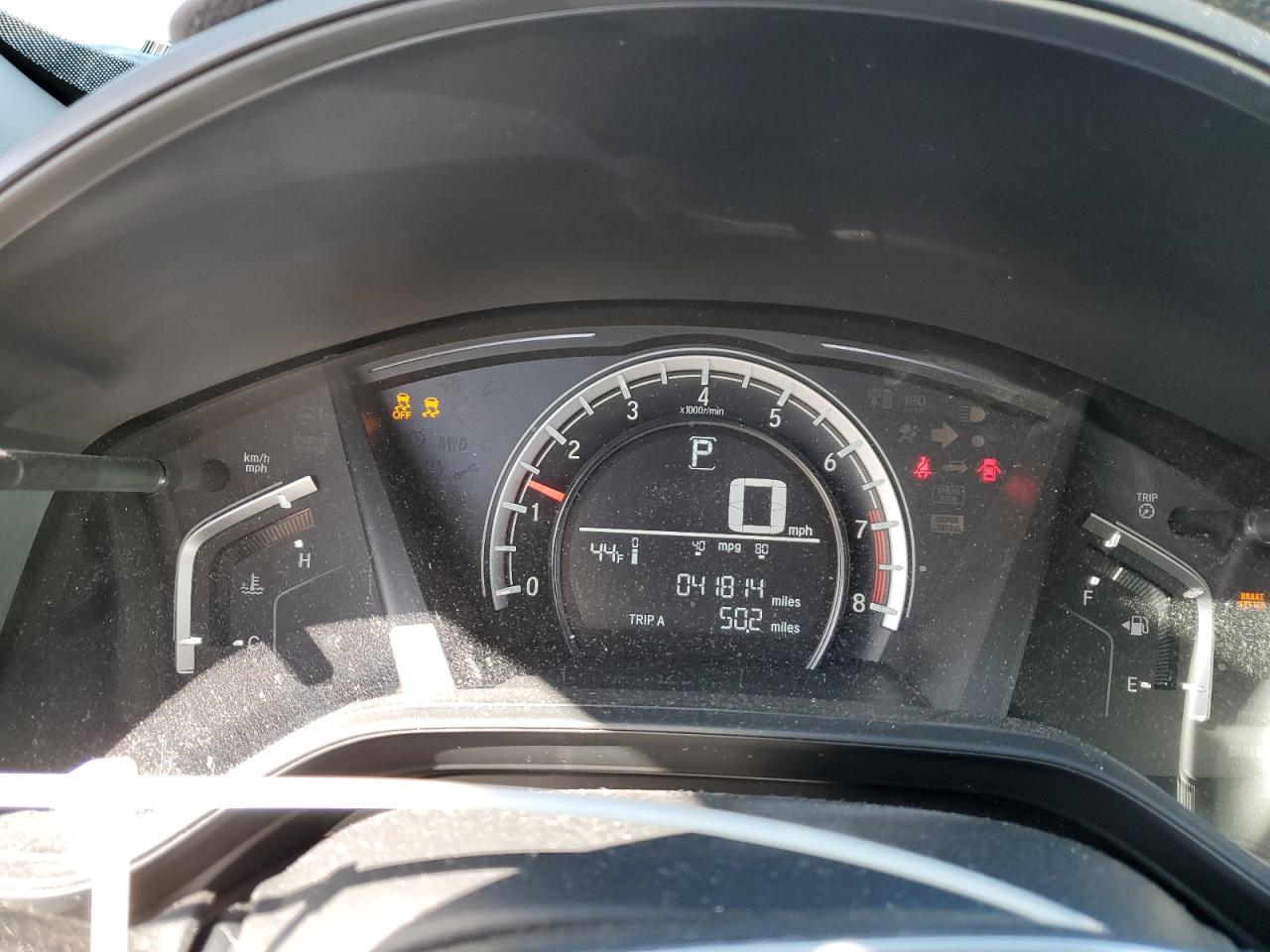2017 Honda CR-V - Image 9