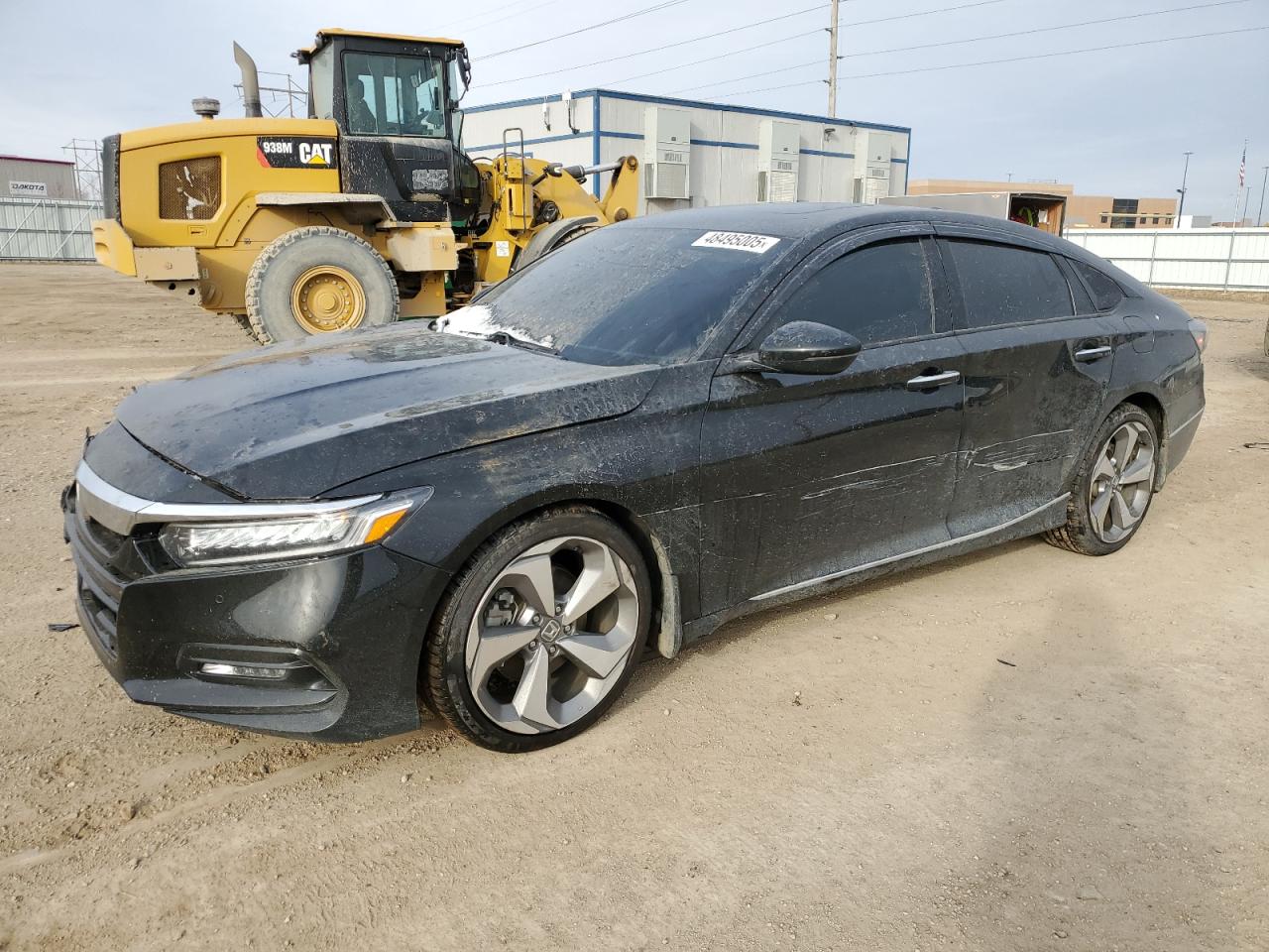 2018 Honda Accord Touring en Venta en Bismarck, ND - All Over