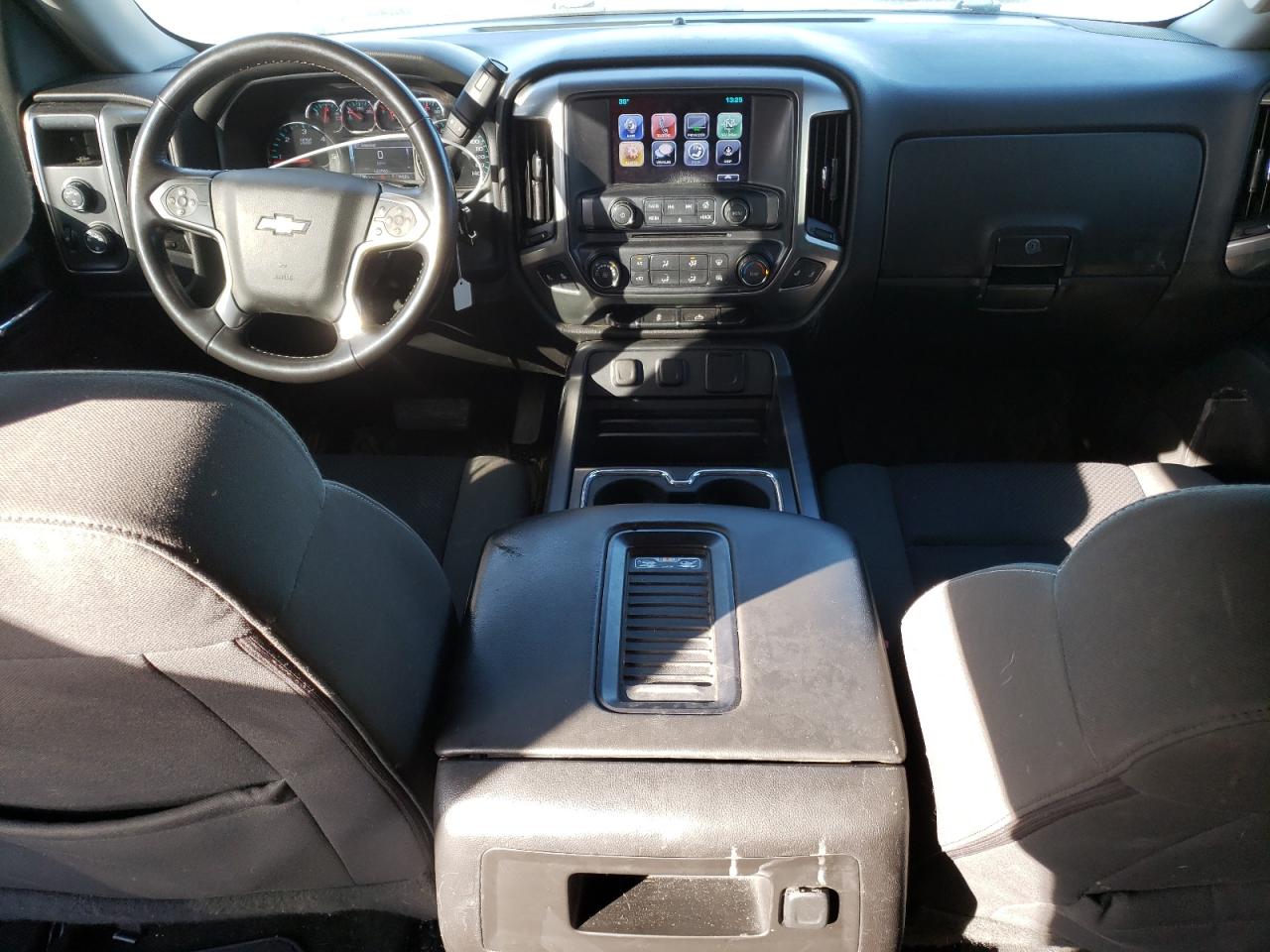 2017 Chevrolet Silverado - Image 8