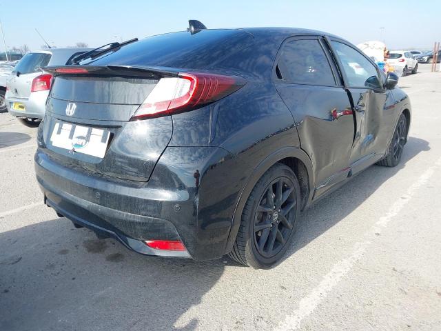 2016 HONDA CIVIC I-DT