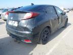 2016 HONDA CIVIC I-DT for sale at Copart CHESTER