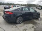 2018 Ford Fusion Se de vânzare în Savannah, GA - Front End
