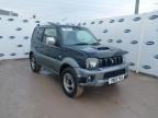 2013 SUZUKI JIMNY SZ4 for sale at Copart BRISTOL