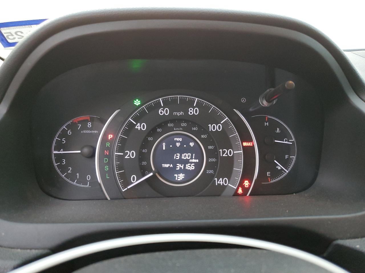 2015 Honda CR-V - Image 9