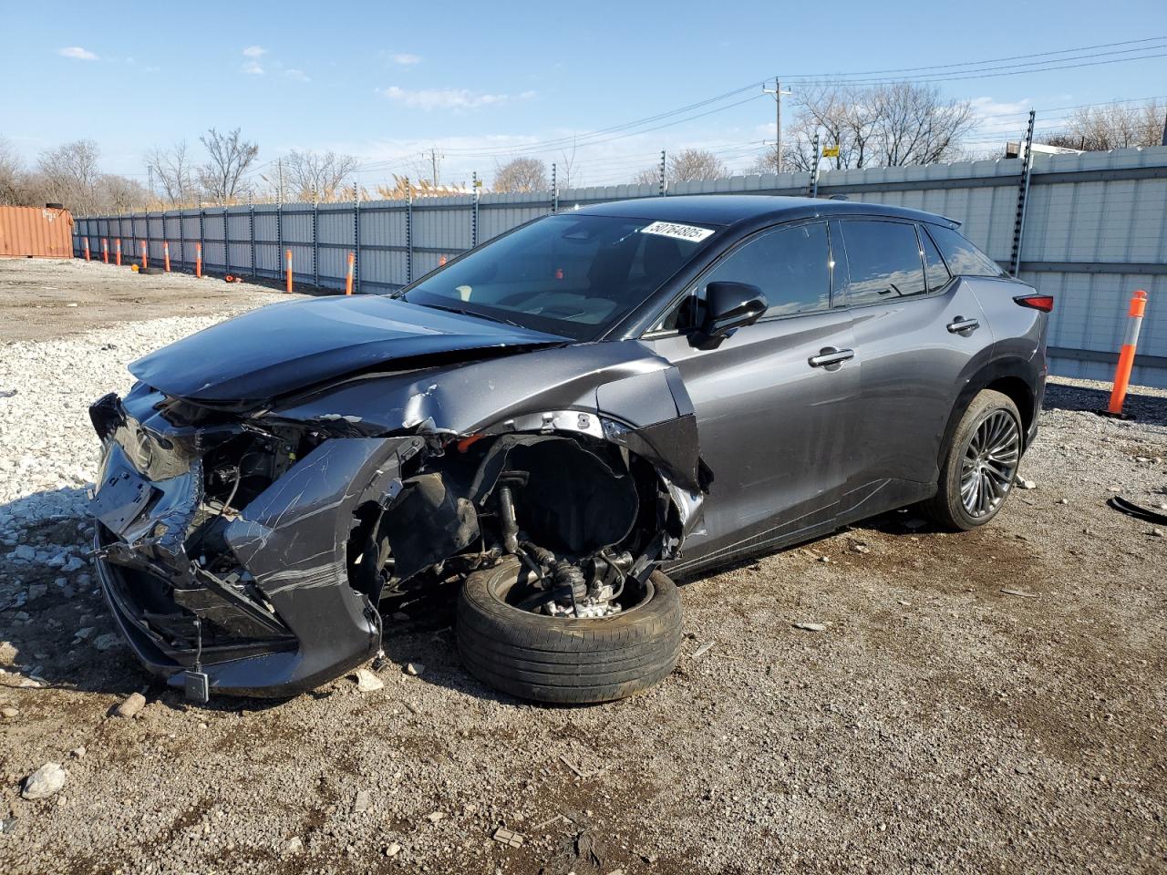 2023 Lexus Rz 450E en Venta en Chicago Heights, IL - Front End